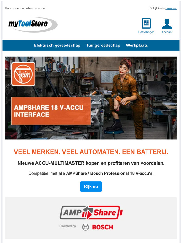 FEIN 🟧 Elektrische gereedschappen voor professioneel gebruik ☑️