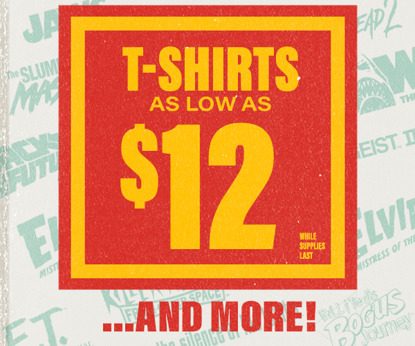 Fright Rags 🚨 NEW FrightRags BLACK FRIDAY 2022 Flyer! Milled