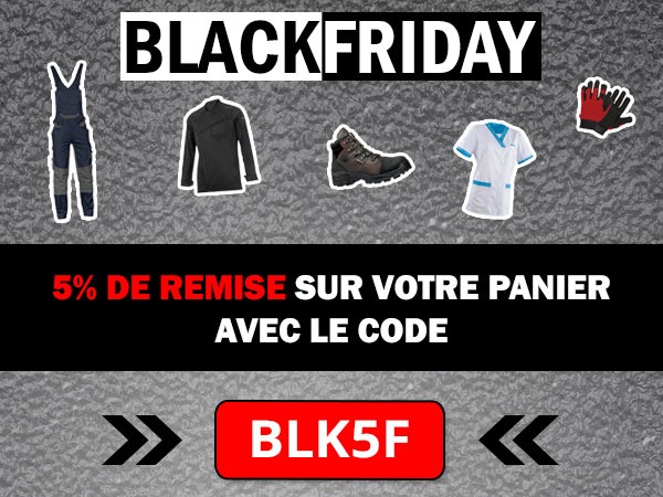 Code promo semaine du Black Friday