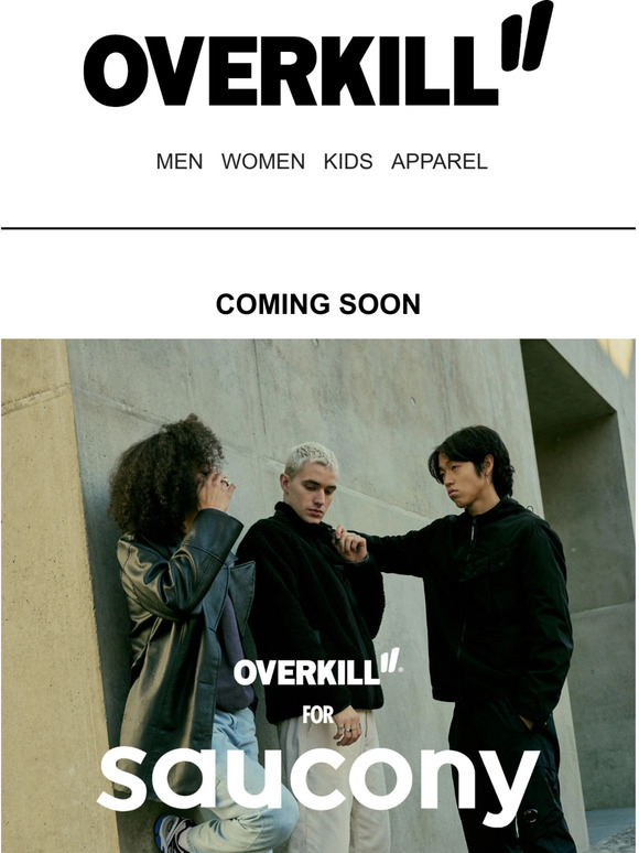 Overkill 2024 shop coupon