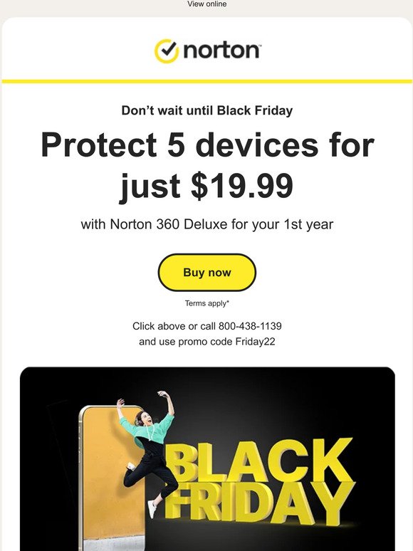 Only $19.99 for device protection
