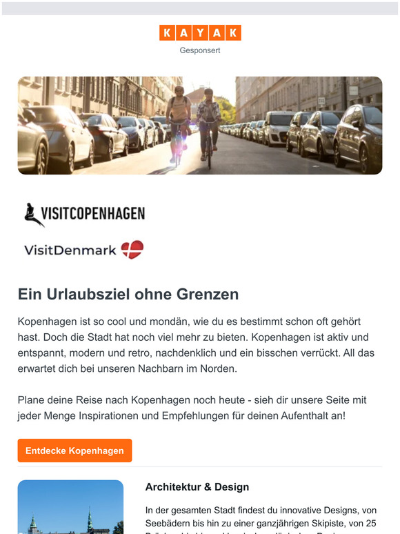 Bereit für die Hauptstadt Dänemarks?