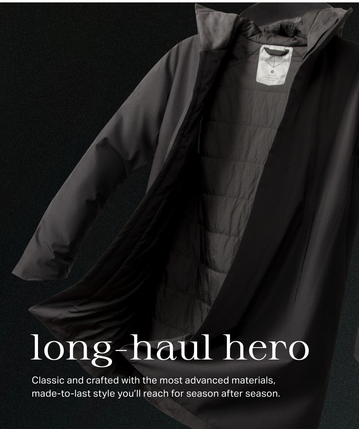 Long Haul Hero