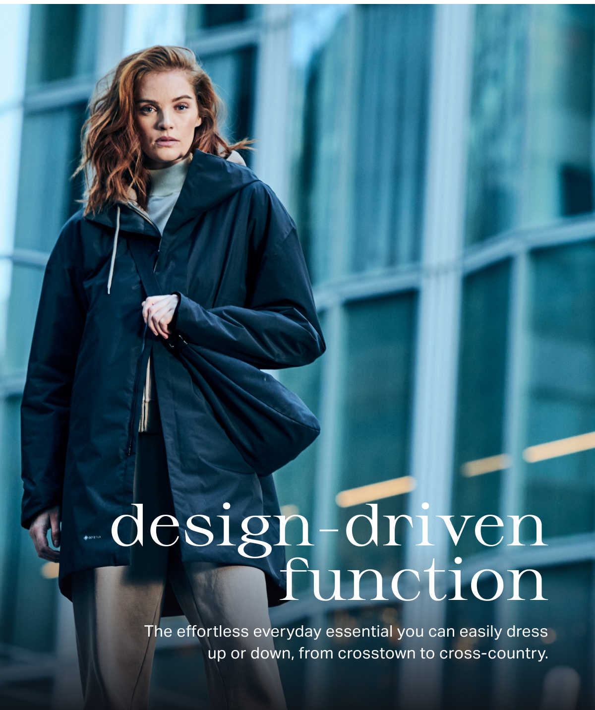 design-driven function