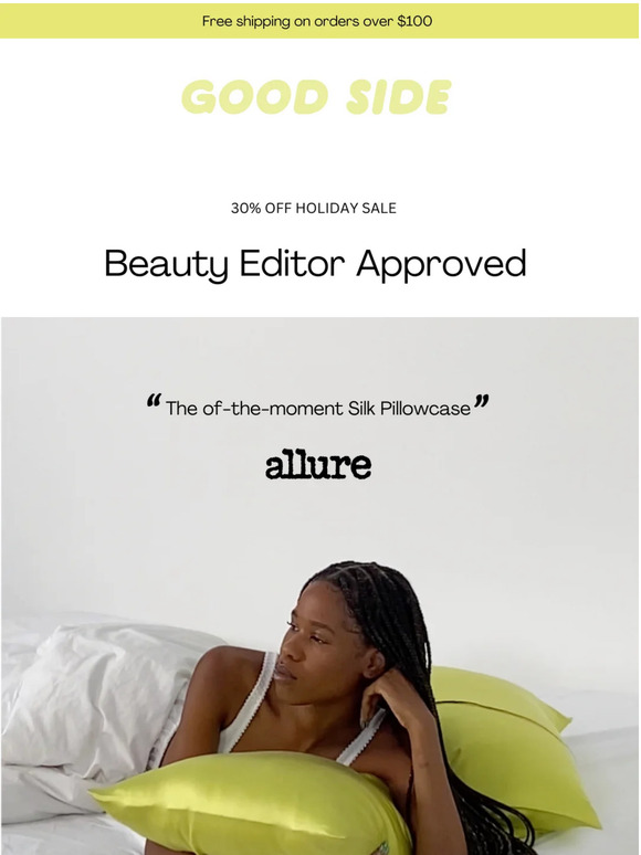 30% Off Sitewide Starts Now