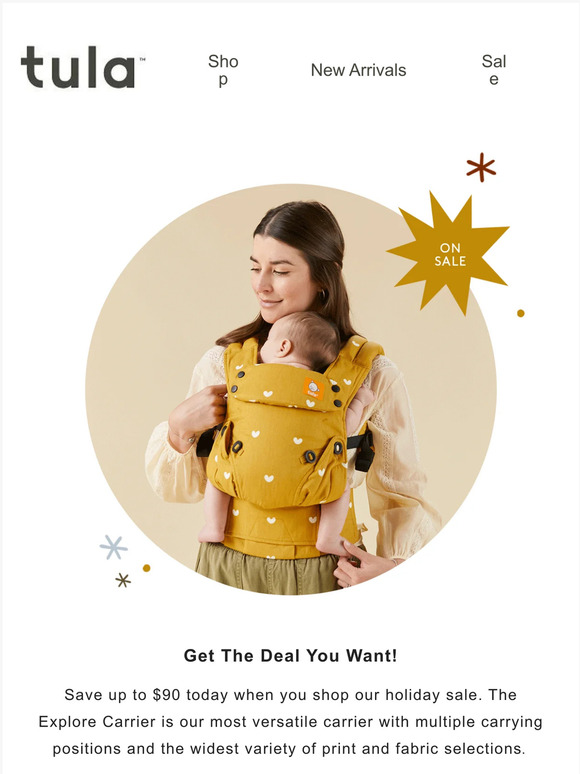 Get the deal you want!