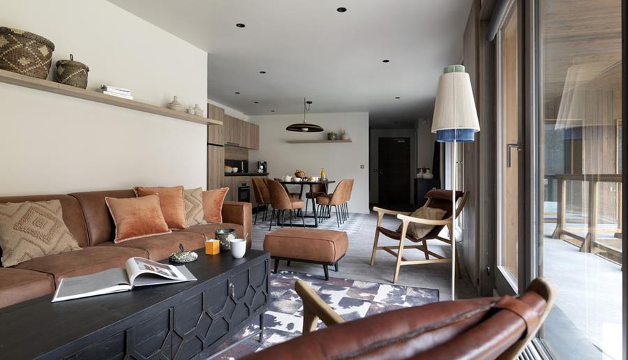 Residence Ynycio Tignes