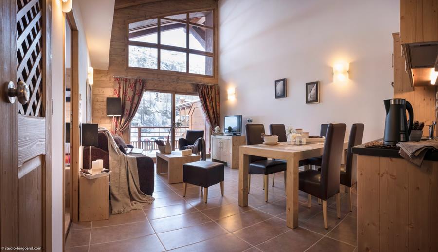 Residence Kalinda Village Tignes
