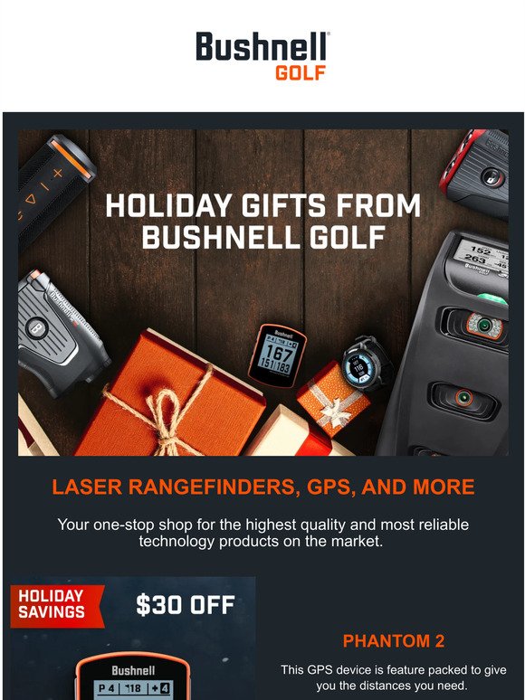 Don't Miss The Holiday Deals!