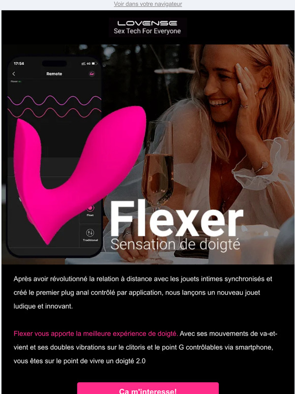 Découvrez notre nouveau jouet Flexer