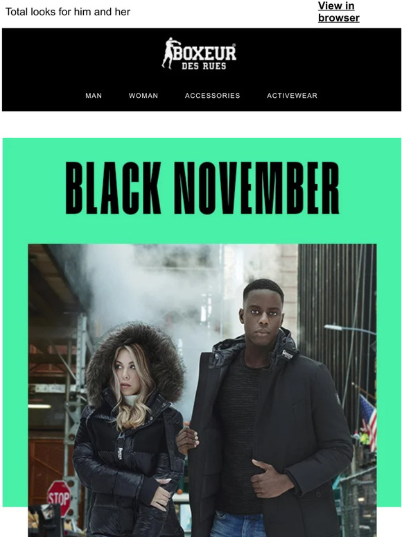 Boxeur des Rues from head to toe!