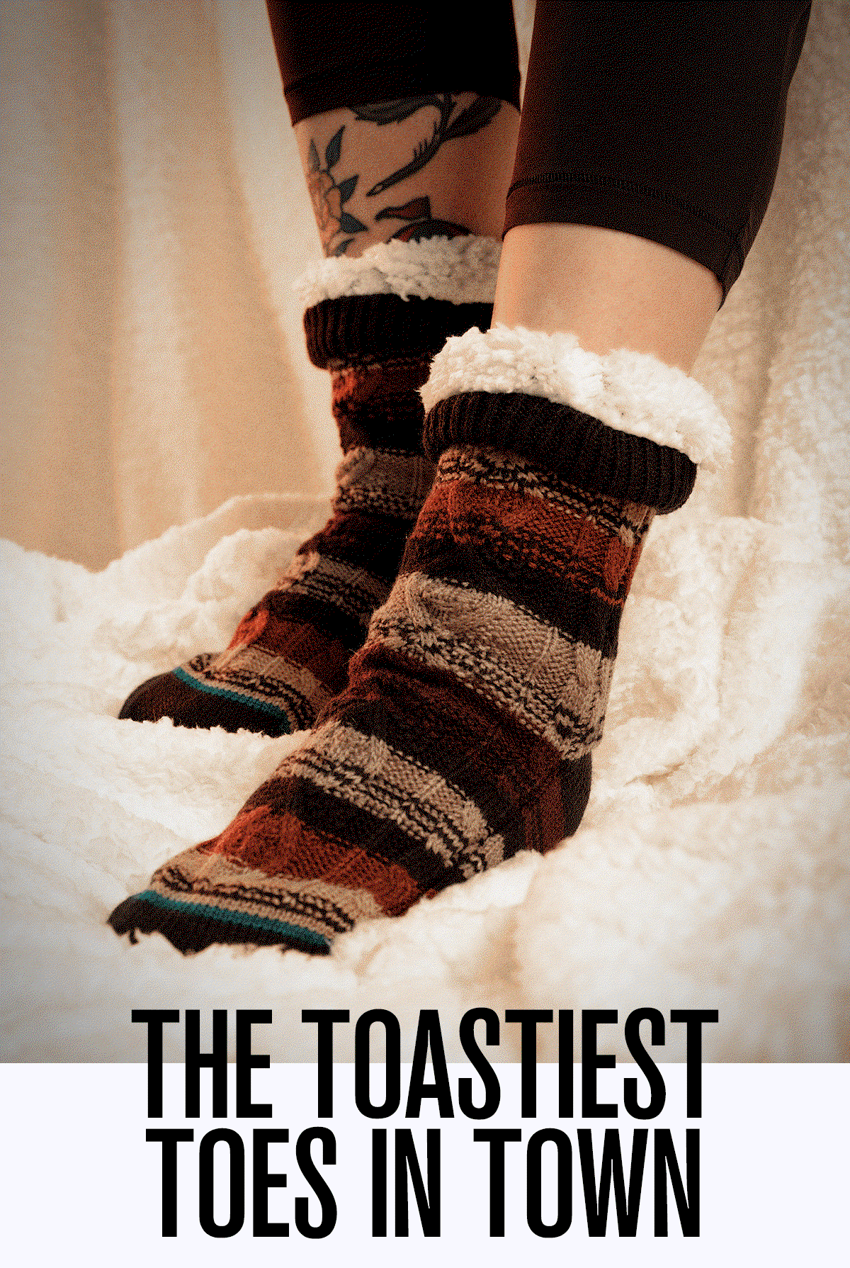 Slipper Socks