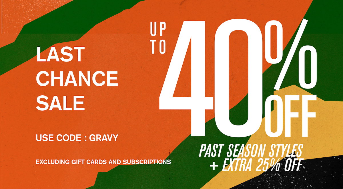 Last Chance