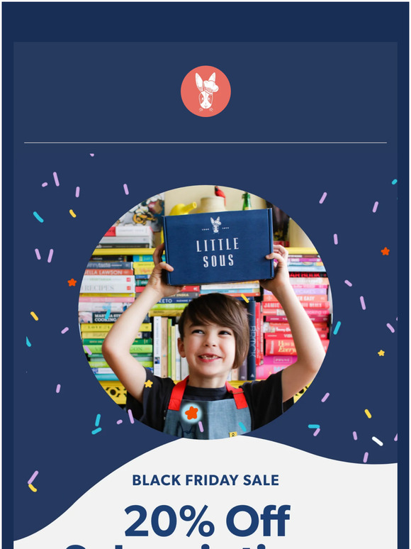 Our Black Friday Sale is Live!
