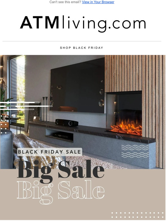 NEW LINES ADDED 🔥 Electric Fires On Sale Now