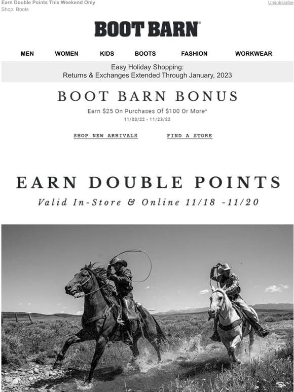 B Rewarded Loyalty Event Milled