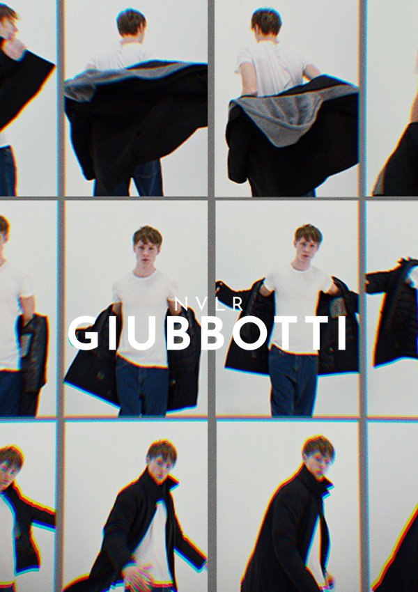 NVLR giubbotti