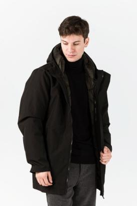 Parka Triplex