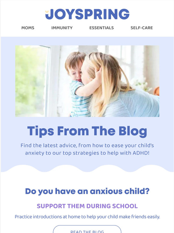 Vitamin Blog Roundup!