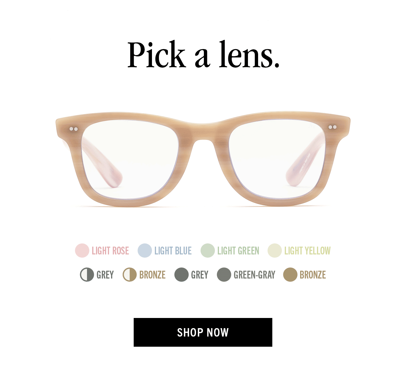 CADDIS Readers now in a carbon14friendly color. Milled