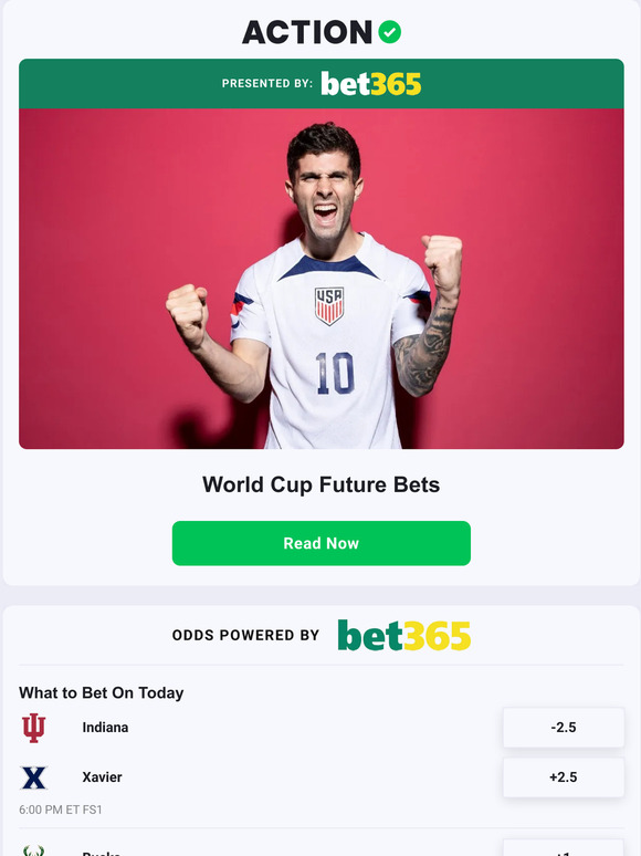 The Action Network Full World Cup Betting Preview Milled