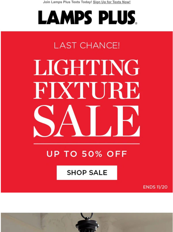 lamps plus memorial day sale