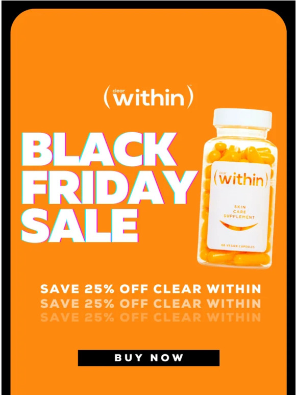 Clear skin has never been this affordable✌️