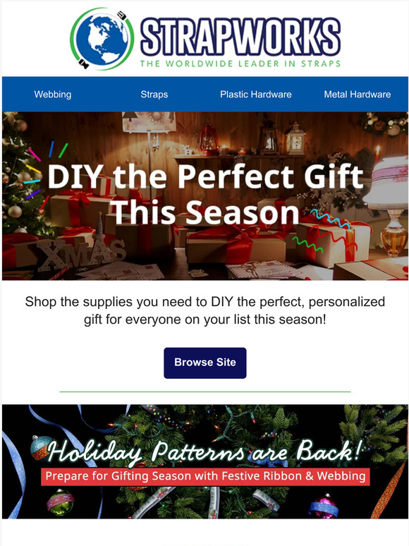 Trouble Finding the Perfect Gift? Try DIY!