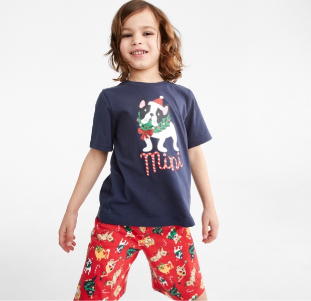 Christmas discount pyjamas kmart