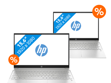 HP laptops met Intel® Core™ processor