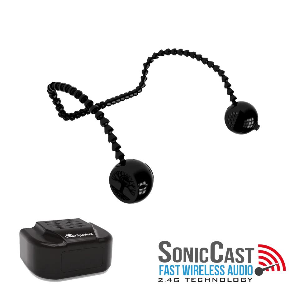 Image of ChairSpeaker CS4 System SonicCast™