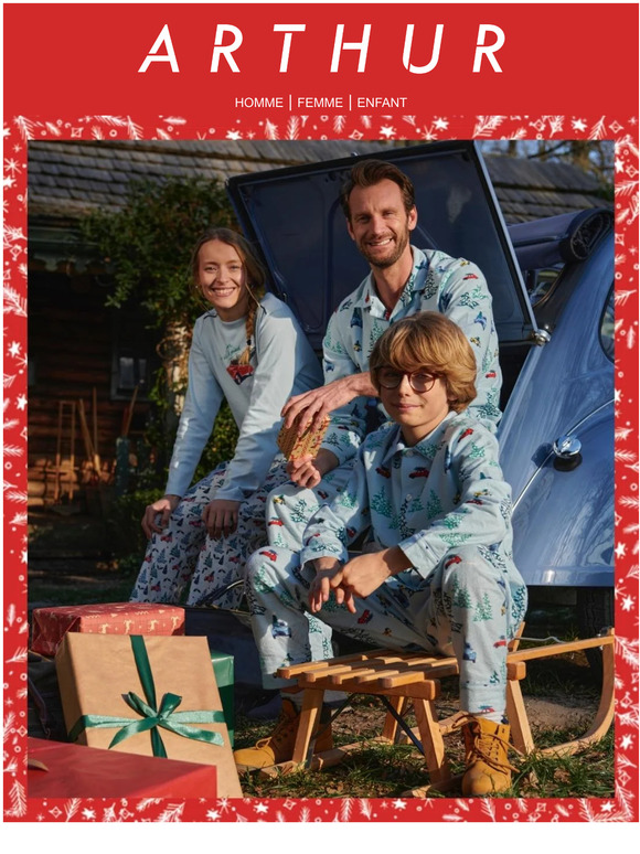 Notre guide cadeaux est là ! 🎁