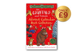 TGruffalo and Friends Advent Calendar