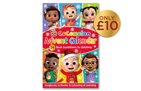 CoComelon Advent Calendar
