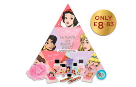 Mad Beauty Disney Princess Advent Calendars