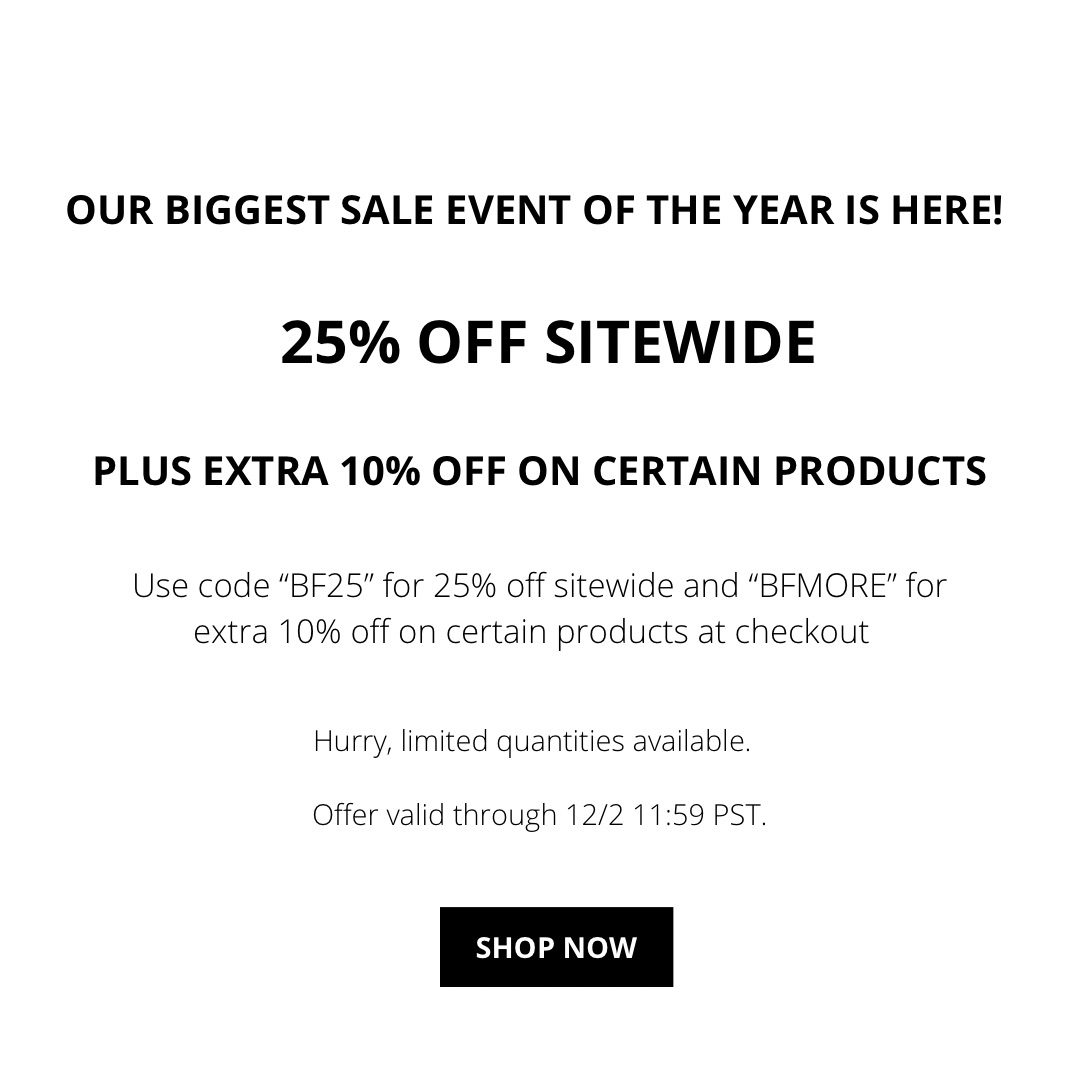 BIGGEST SALE EVENT
