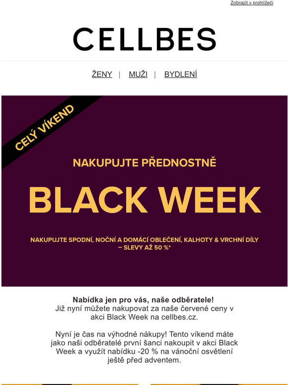 Psst! Máme pro vás tajemství...