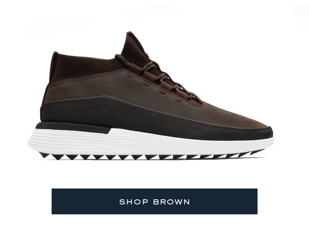 Wolf & Shepherd: Back in Stock—Crossover™ Mid WTZ | Milled