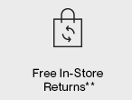 Free Returns