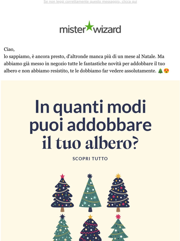 Non abbiamo resistito 😍🎄❤️
