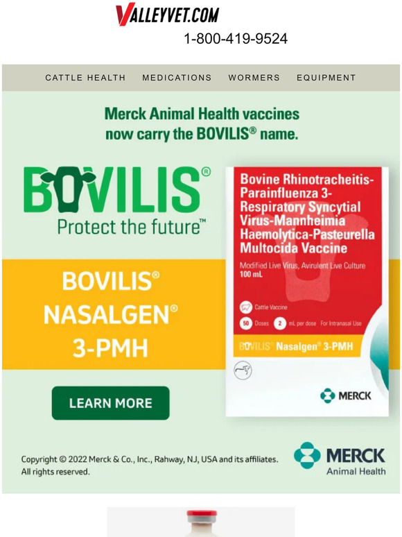 Valley Vet Supply Boost cattle health & productivity Milled