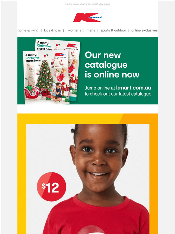 Kmart Australia Christmas gifts for Bluey fans 🐾 Milled