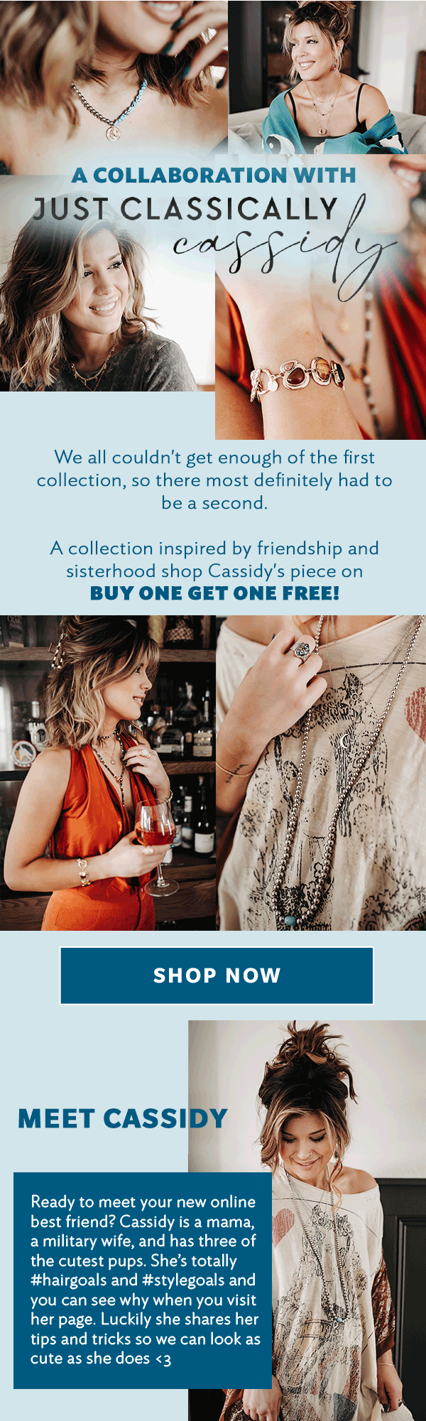 Victoria Emerson Cassidy's 2nd Collection Just Dropped Milled