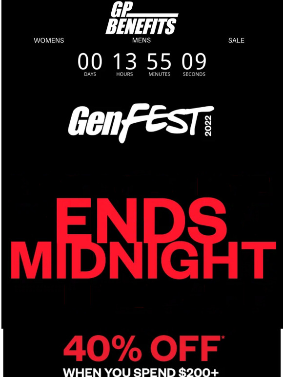 General Pants 40 OFF* ENDS MIDNIGHT. Milled