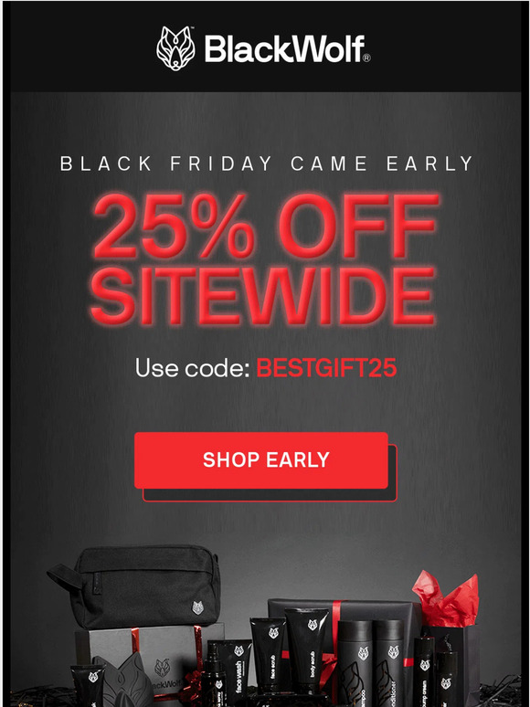 Black Wolf Nation VIP EARLY ACCESS 🚨 Milled