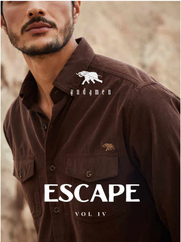 The Great Escape, Returns🌋