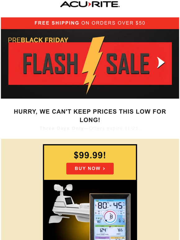 FLASH ⚡ SALE