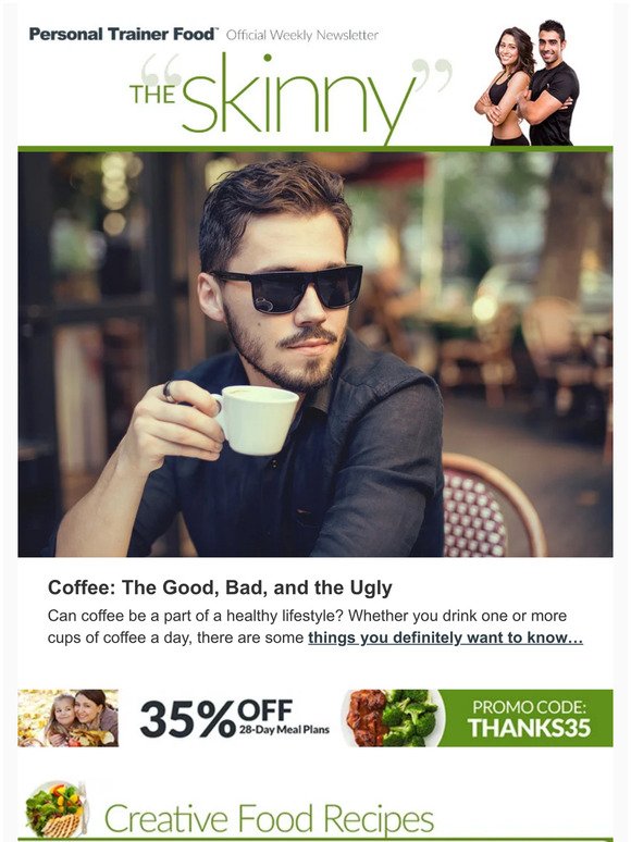 Coffee: The Good, Bad, and the Ugly