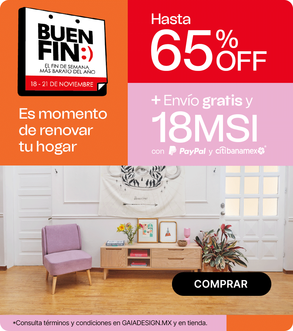 No te pierdas el Buen Fin! Descuentos increíbles de hasta un 60%. ¡Es tu  oportunidad de aprovechar grandes ofertas! ¡Corre antes de que se…