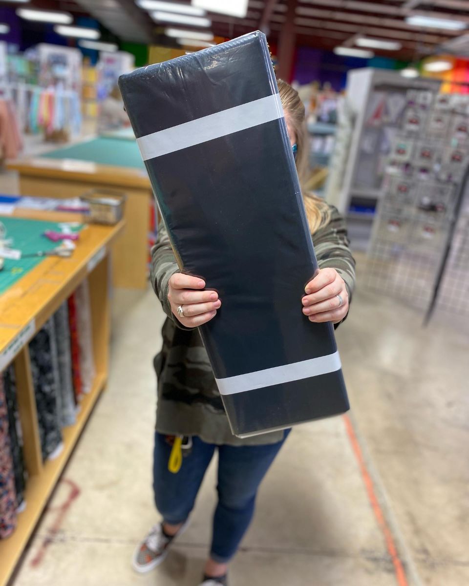 Pineapple Fabrics What Is Your Destination Bucket List? 🚗 Milled